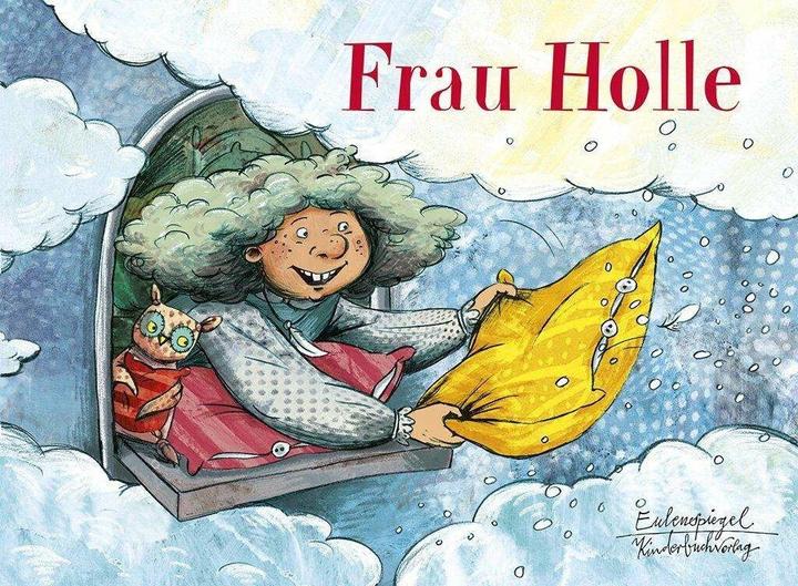 Produktbild Frau Holle (Deutsch, Mara Burmester, 2024)
