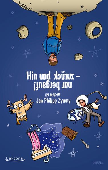 Produktbild Hin und zurück - nur bergauf! (Deutsch, Jan Philipp Zymny, 2012)