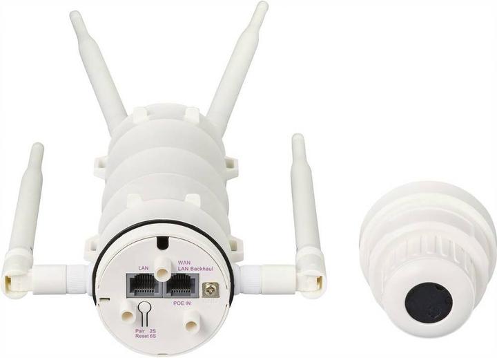 Produktbild Renkforce Dual-Band Aussenbereich Wi-Fi AC1200 Mesh Extender/Repeater/Access Point