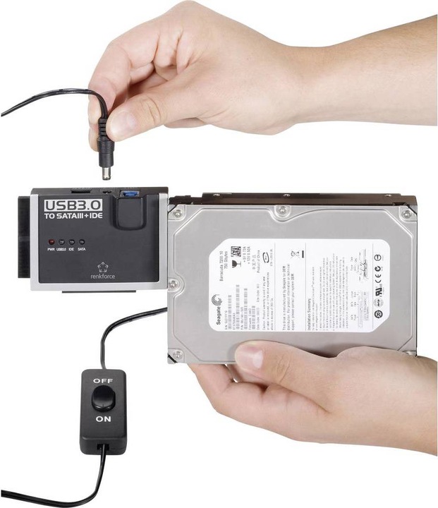 Actual product image Renkforce RF-3833988