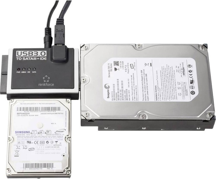 Actual product image Renkforce RF-3833988