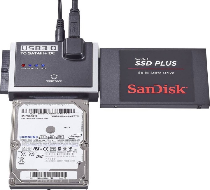 Actual product image Renkforce RF-3833988