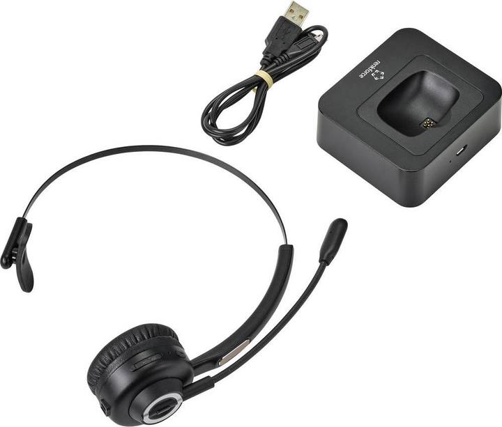 Actual product image Renkforce Bluetooth 5.0 Headset Mono