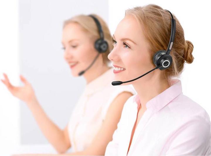 Actual product image Renkforce Bluetooth 5.0 Headset Mono