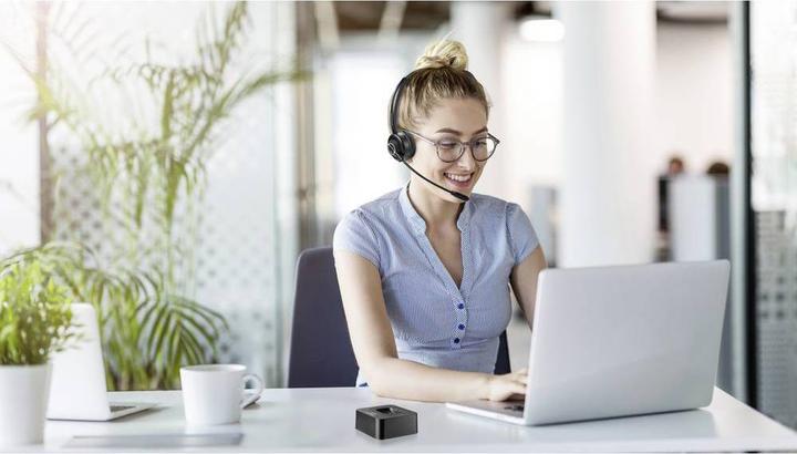 Actual product image Renkforce Bluetooth 5.0 Headset Mono