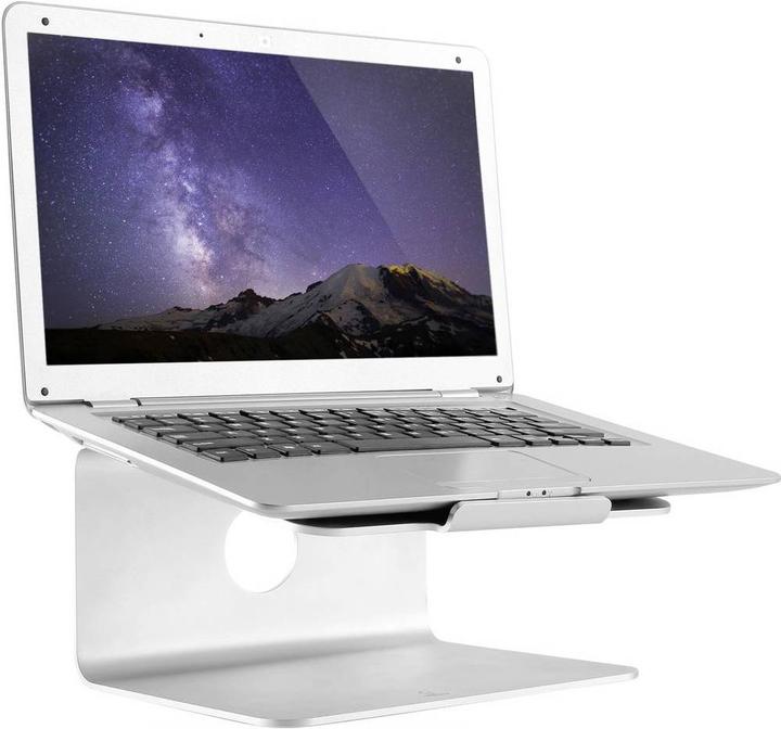 Actual product image Renkforce Notebook stand