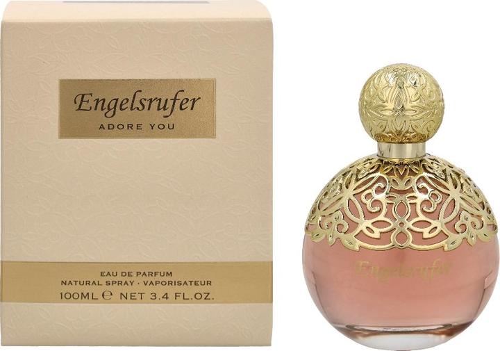 Produktbild Engelsrufer Eau de Parfum Natural (Eau de Parfum, 100 ml)