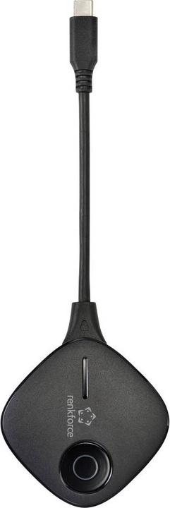 Renkforce Renkcast (émetteur et récepteur)