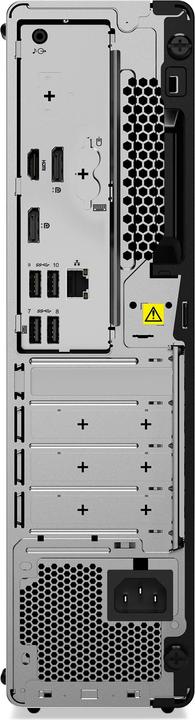 Actual product image Lenovo ThinkCentre M90s Gen 4 (512 GB, 16 GB, Intel i5-13500T, UHD Graphics 770)