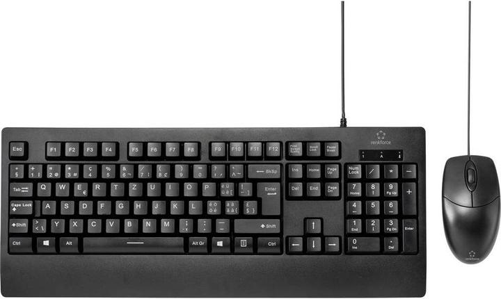 Renkforce RF-4716846 (CH, Kabelgebunden)