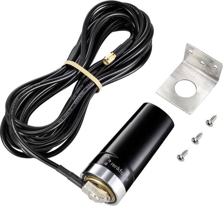Produktbild Renkforce Wand-/Mastantenne GSM, UMTS, LTE omnidirektional (GSM)