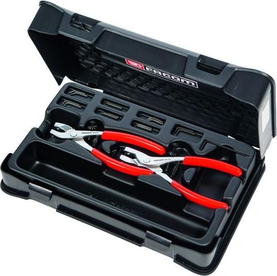 Actual product image Facom Sea ring pliers set Suitable (331 mm)