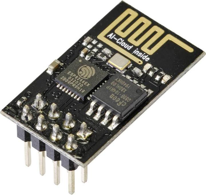 Actual product image Renkforce Wi-Fi module for Pro 6 (Accessories)
