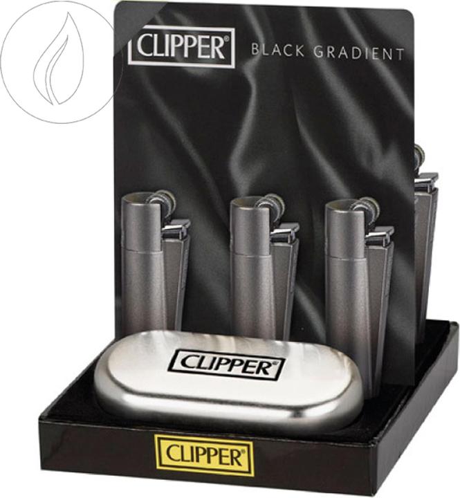 Image du produit Clipper Métal noir dégradé