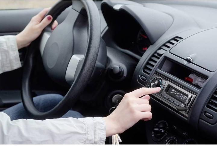 Image du produit Renkforce Autoradio