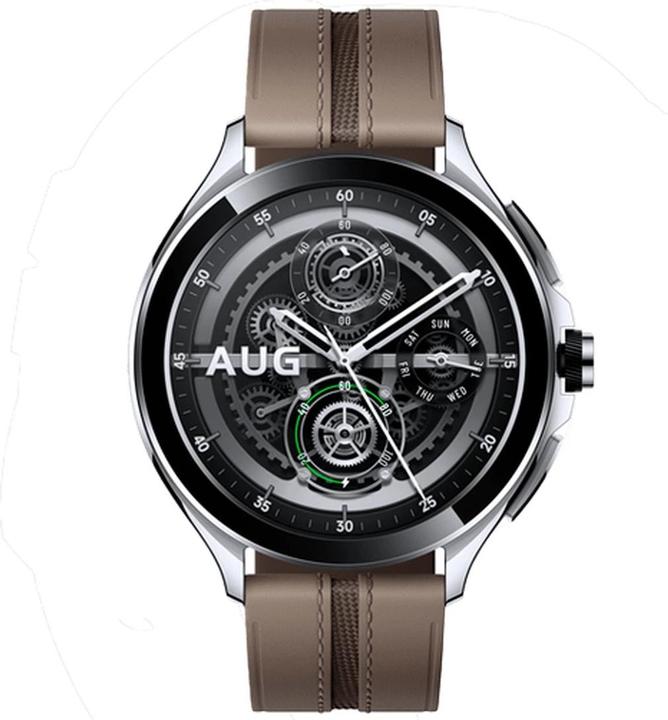 Actual product image Xiaomi Watch 2 Pro (46 mm, 4G)