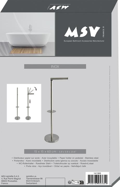 Actual product image MSV Jonathan
