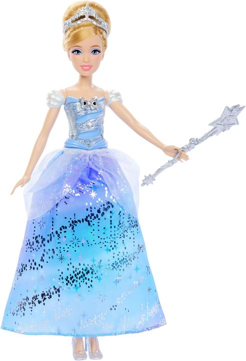 Disney Princess Disney Prinzessin Feature Light Up Cinderella