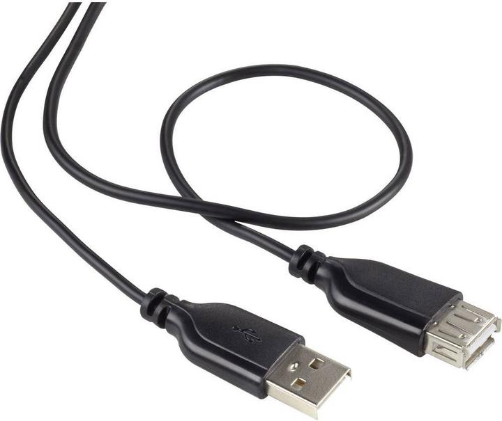 CAVO USB STARTECH 2.0 da USB A Maschio a USB A Femmina 20 m