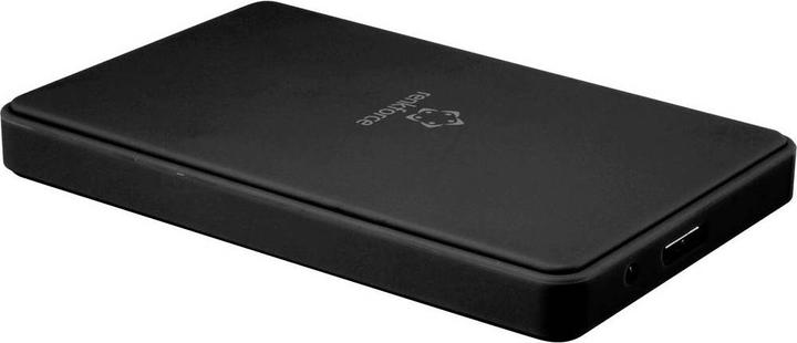 Immagine prodotto Renkforce 6,35 cm (2,5"³) Custodia per disco rigido SATA in gomma USB 3 (2.5")