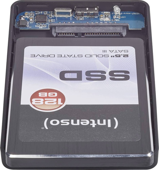 Productafbeelding Renkforce RF-4505754 SATA harde schijf behuizing 2,5" USB 3.0 (2.5")