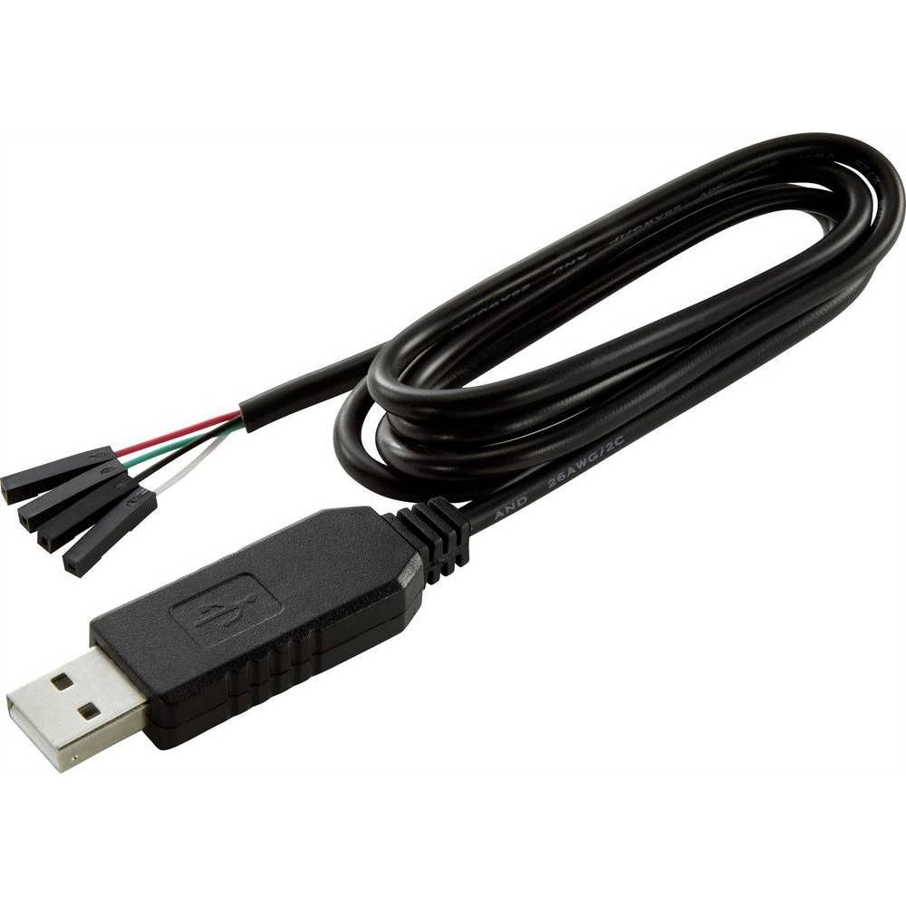 Thumbnail - Renkforce USB/TTL Kabel für Pi (Zubehör), 3D Drucker Zubehör