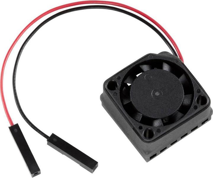 Renkforce Active fan 20x20x14 mm (Fan)