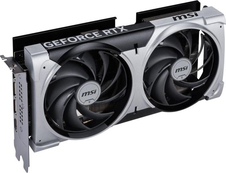 Image du produit MSI GeForce RTX 5070 VENTUS 2X OC (12 Go)