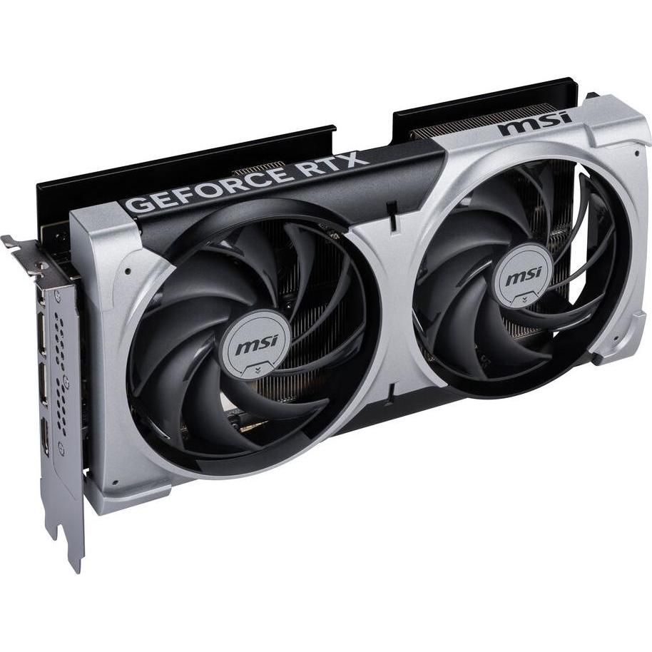 Thumbnail - MSI GeForce RTX 5070 VENTUS 2X OC (12 GB), Grafikkarte