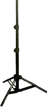 Immagine prodotto Walimex Treppiede per lampada WT-802, 108cm (108 cm, 2.50 kg)
