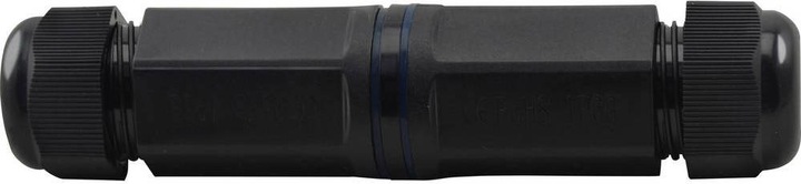 Produktbild Renkforce IP68 CAT6 Netzwerkkupplung RJ45 (Netzwerk Kupplung)