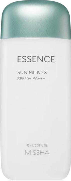 Immagine prodotto Missha Tutto intorno al blocco sicuro (Latte solare, SPF 50+, 70 ml)