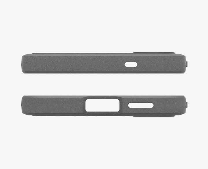 Produktbild Spigen Rugged Armor Mag MagSafe Hülle für Samsung Galaxy S25 – grau (Samsung Galaxy S25)