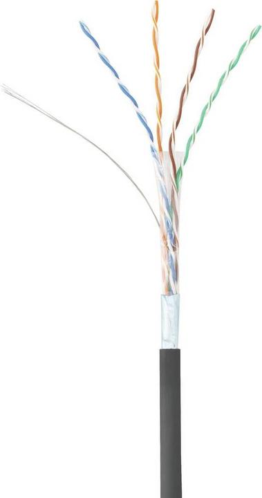 Actual product image Renkforce Network cable 5 m (F/UTP, CAT5e, 5 m)
