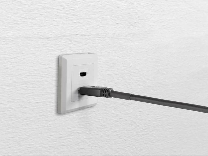 Actual product image Renkforce RF-4724258 HDMI adapter (2x HDMI socket (HDMI)