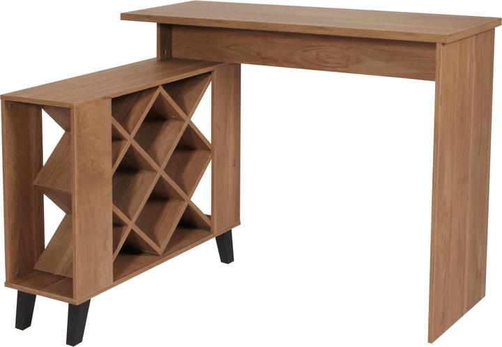 Produktbild JOHN316 Bartisch Industrial (98 x 120 x 93 cm)