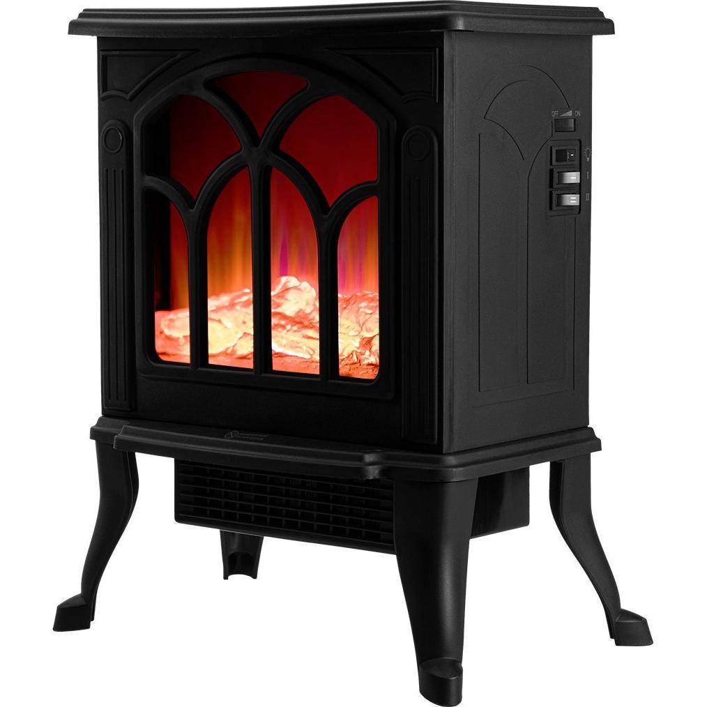 Neo, Elektrokamin + Bioethanolkamin, Ceramiczny termowentylator 800W