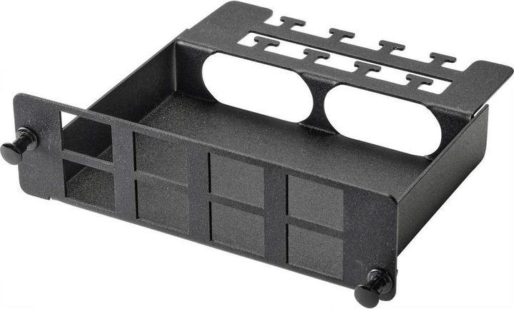 Renkforce 8-Port-RJ45-Kassettenmodul