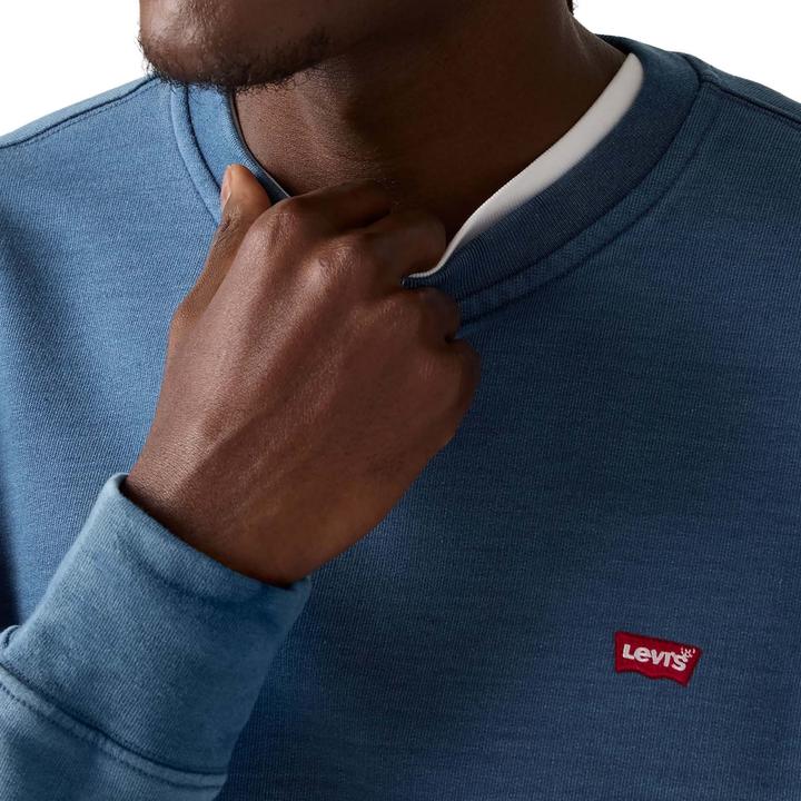 Produktbild Levis Sweatshirt Casual Bequem sitzend The Original Housemark Crew (M)