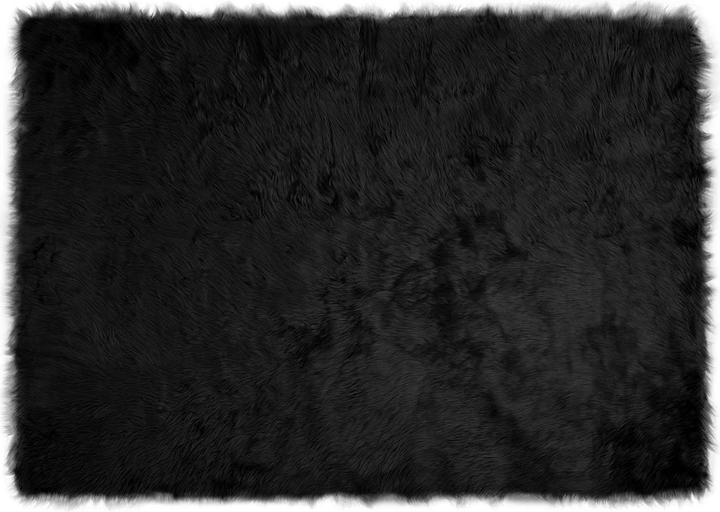 Produktbild vidaXL Kunstschaffell Teppich (140 x 200 cm)