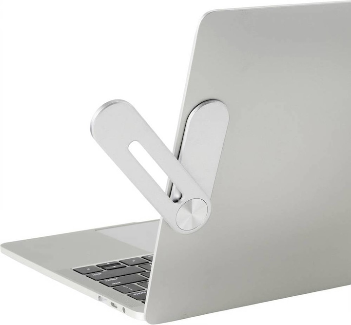 Image du produit Renkforce Support pour écran/ordinateur portable/téléphone mobile avec aimant
