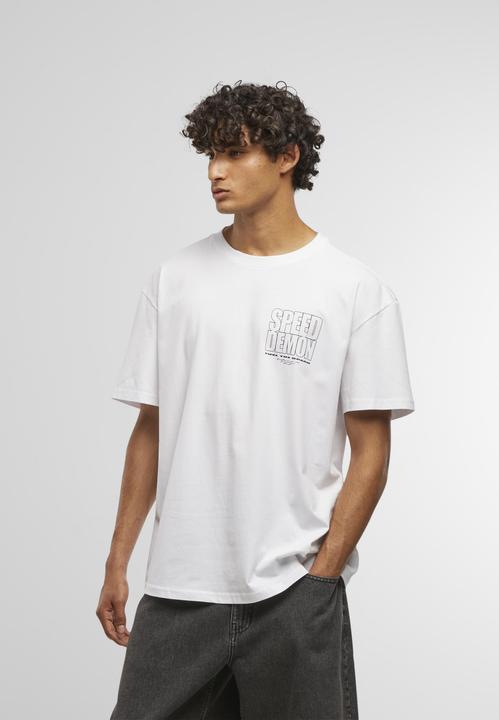 Produktbild Mister Tee MisterTee Speed Demon Oversize Tee - 201321 (M)