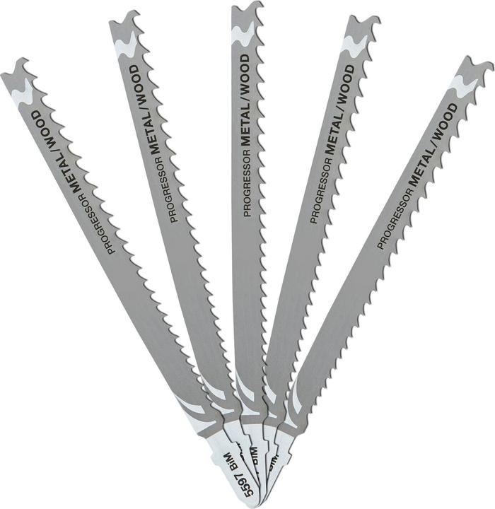 Actual product image DeWalt Bimetal PROGRESSOR wood+metal engraving DT2059Trecording) / 132101mm / tooth pitch 2.4 5mm /
