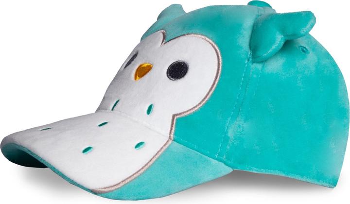 Actual product image Difuzed Squishmallows casquette baseball Winston Novelty (One size)