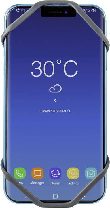 Actual product image Renkforce RF-BPM-120 Navi Bike Mount