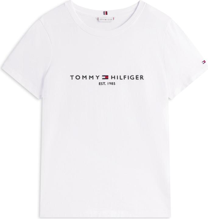 Actual product image Tommy Hilfiger Heritage Hilfiger C-Nk Reg Tee (M)