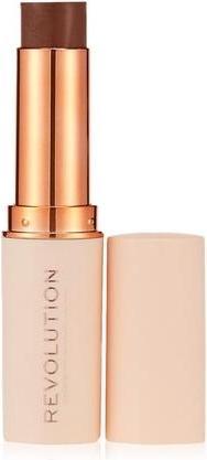 Actual product image Makeup Revolution Fast Base Stick Foundation F16