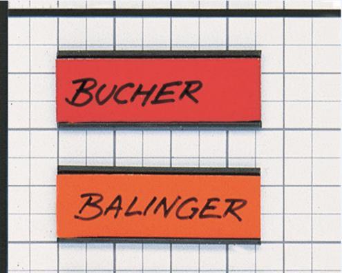 Productafbeelding Magnetoplan Magnetisch C-profiel (1 x)