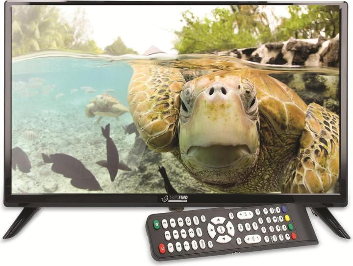 Image du produit Easyfind Set de camping TV Remora Pro Maxview, TV LED 19 (48 cm) (Antenne plate, DVB-S / -S2)