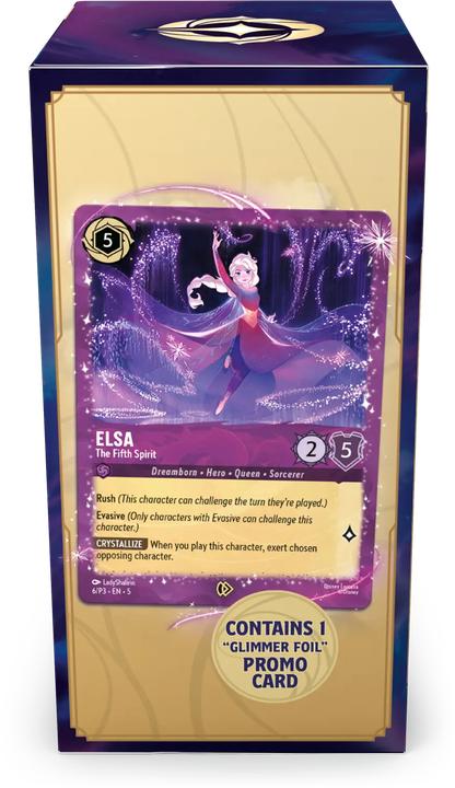 Produktbild Disney Lorcana: Fabled - Gift Pack - EN (Englisch, Box Set & Collection)
